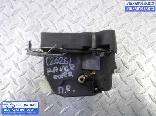 Замок боковой двери на Range Rover III (LM, L322)