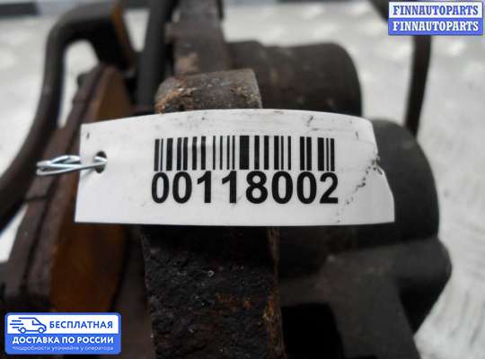 Суппорт на Jeep Grand Cherokee III (WK, WH)