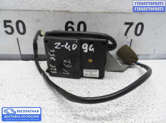 Моторчик заслонки печки на Mazda 626 V GF