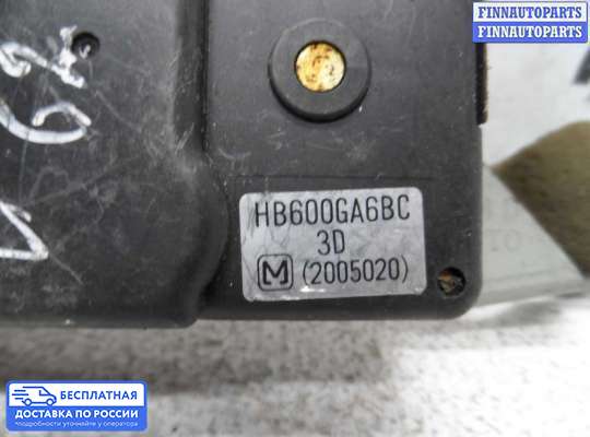 Моторчик заслонки печки на Mazda 626 V GF