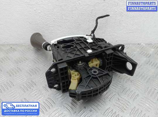Селектор АКПП на Audi Q7 (4L)