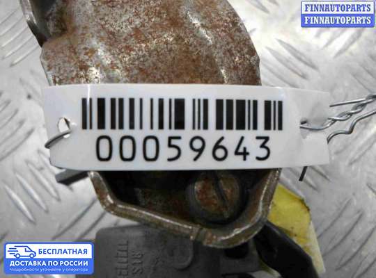 Замок зажигания с ключом на Suzuki SX4
