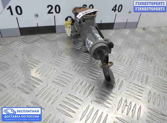 Замок зажигания с ключом на Suzuki SX4
