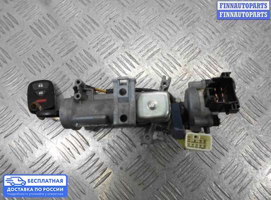 Замок зажигания с ключом на Suzuki SX4
