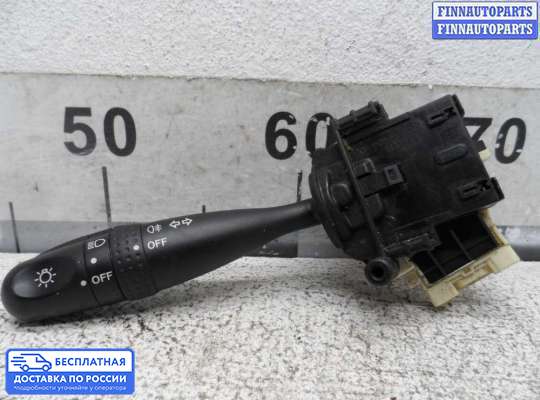 Подрулевой переключатель на Suzuki Grand Vitara II (JB, TD54)