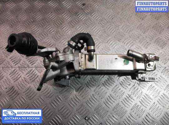 Радиатор EGR на Mercedes-Benz GLK (X204)