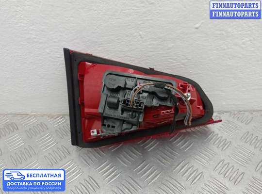Фонарь крышки багажника на Audi A4 (8K, B8)
