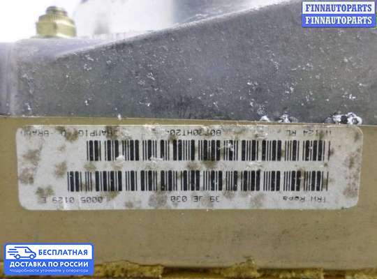 Подушка безопасности пассажира (AirBag) на Mercedes-Benz E (W124)