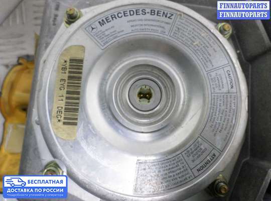 Подушка безопасности пассажира (AirBag) на Mercedes-Benz E (W124)