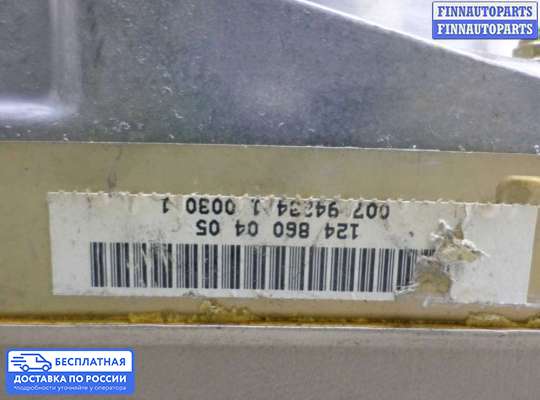 Подушка безопасности пассажира (AirBag) на Mercedes-Benz E (W124)