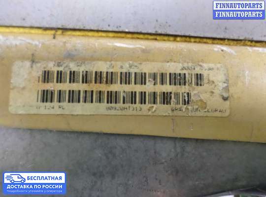 Подушка безопасности пассажира (AirBag) на Mercedes-Benz E (W124)