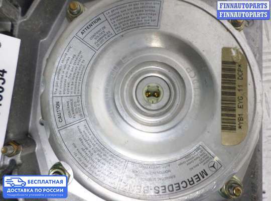 Подушка безопасности пассажира (AirBag) на Mercedes-Benz E (W124)