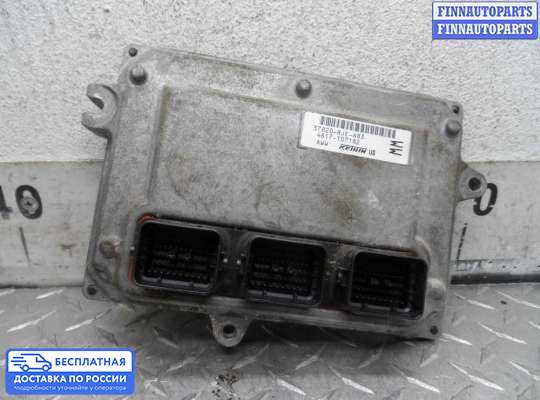 ЭБУ ДВС (блок управления двигателем) на Honda Ridgeline
