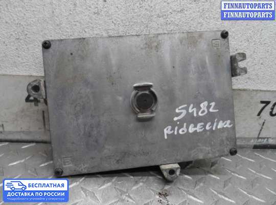 ЭБУ ДВС (блок управления двигателем) на Honda Ridgeline