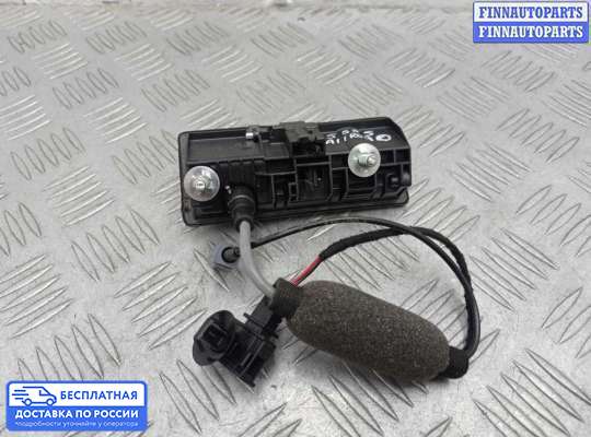 Аудиотехника на Audi A6 (C7)