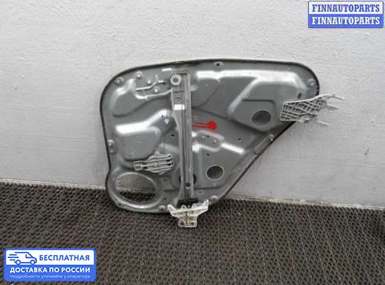 Стеклоподъемник электрический на Hyundai Santa Fe II (CM)