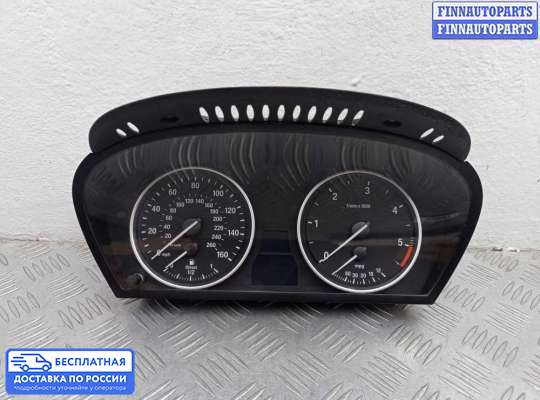 Щиток приборов на BMW X5 (E70)
