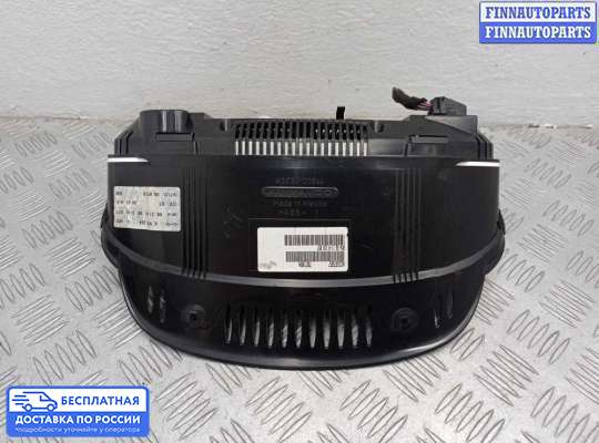 Щиток приборов на BMW X5 (E70)