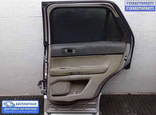 Ручка двери наружная на Ford Explorer V (U502)