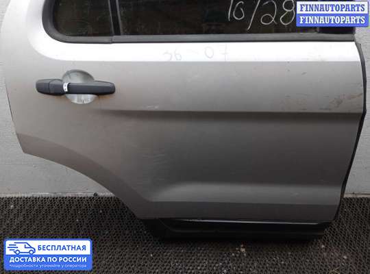 Ручка двери наружная на Ford Explorer V (U502)