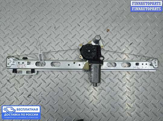 Стеклоподъемник электрический на Mercedes-Benz ML (W163)