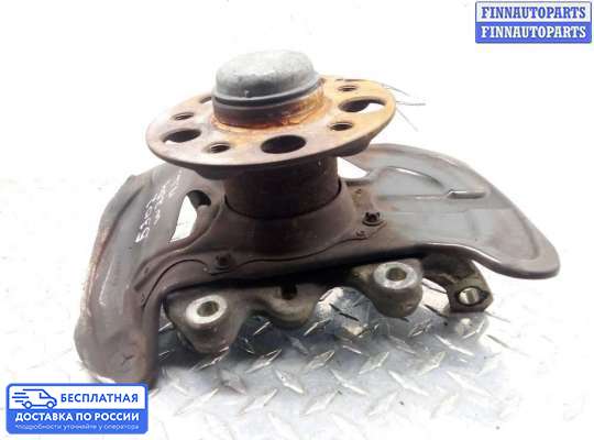 Ступица на Mercedes-Benz C (W204)