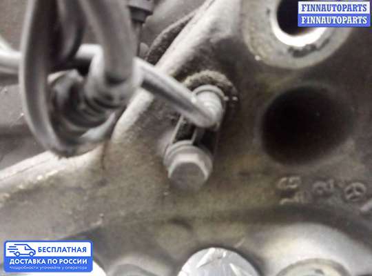 Ступица на Mercedes-Benz C (W204)