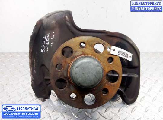 Ступица на Mercedes-Benz C (W204)