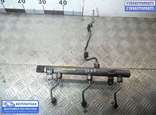 Рампа (рейка) топливная на Jeep Grand Cherokee III (WK, WH)