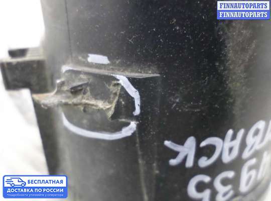 Фара противотуманная (ПТФ) на Subaru Legacy V (BM, BR)