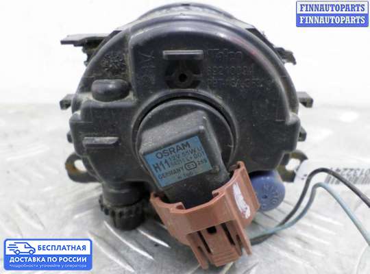 Фара противотуманная (ПТФ) на Subaru Legacy V (BM, BR)