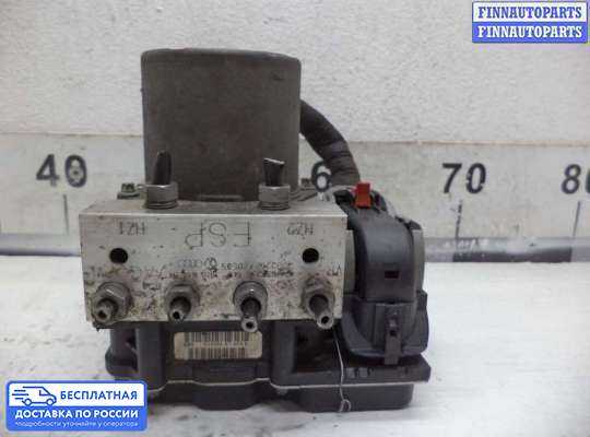 Блок ABS на Audi Q5 (8R)