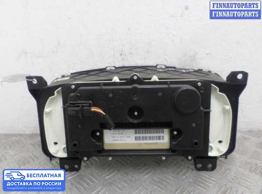 Щиток приборов на Hummer H3
