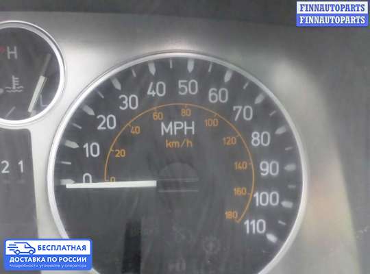 Щиток приборов на Hummer H3