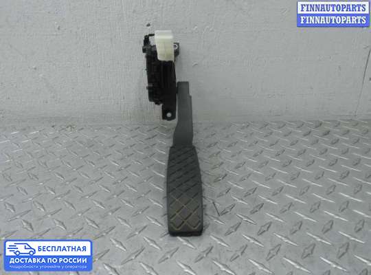 Педальный узел (педаль) на Audi Q7 (4L)