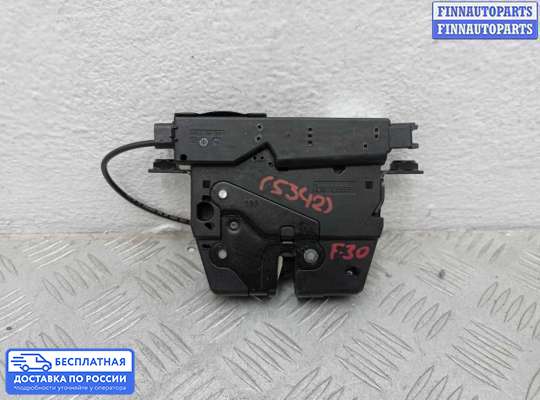 Замок багажника на BMW 3 (F30/F31)