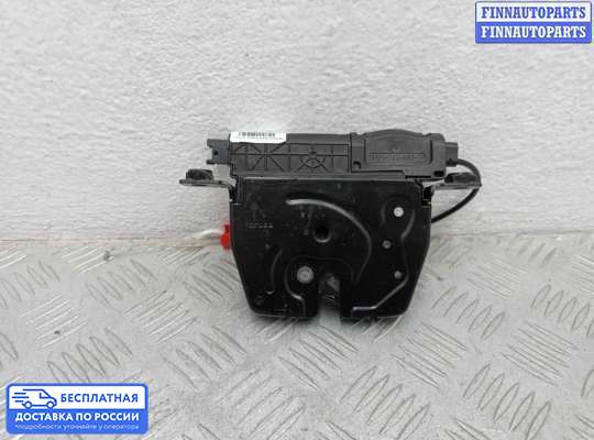 Замок багажника на BMW 3 (F30/F31)