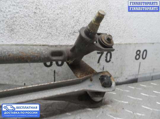Трапеция дворников (стеклоочистителя) на Ford Escape