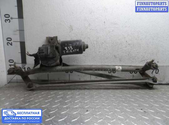 Трапеция дворников (стеклоочистителя) на Ford Escape