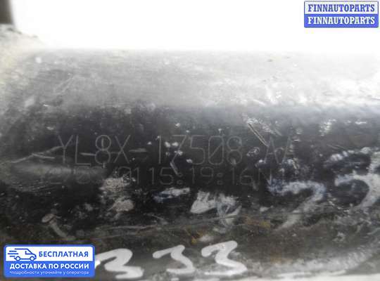 Трапеция дворников (стеклоочистителя) на Ford Escape