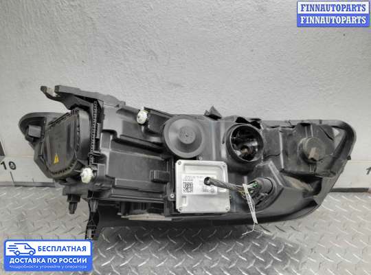 Фара передняя на Audi A6 (C7)