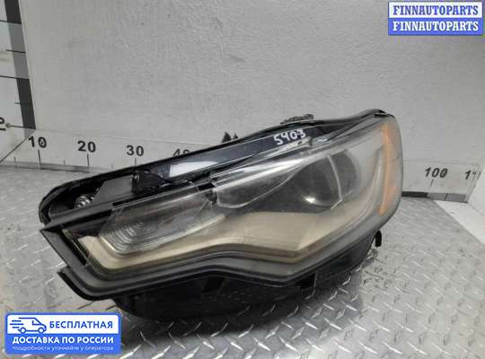 Фара передняя на Audi A6 (C7)