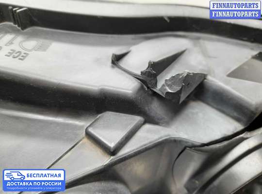 Фара передняя на Audi A6 (C7)