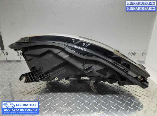 Фара передняя на Audi A6 (C7)