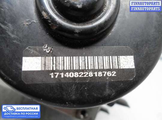 Блок ABS на Nissan Pathfinder III (R51)
