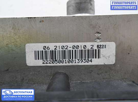 Блок ABS на Nissan Pathfinder III (R51)