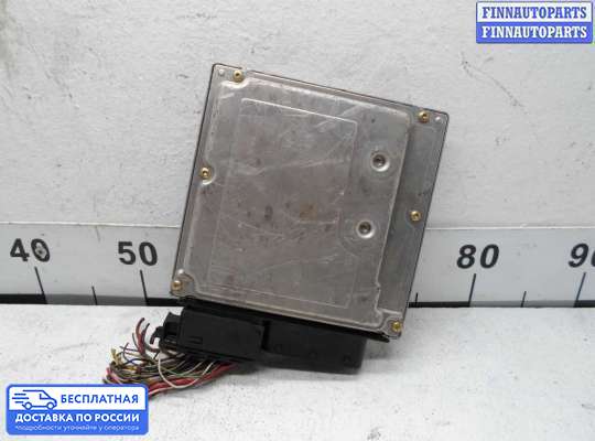 ЭБУ ДВС (блок управления двигателем) на BMW 3 (E46)