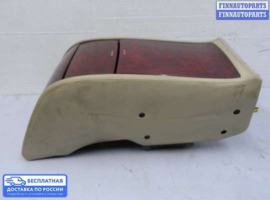 Подлокотник на Lexus LS IV (XF40)
