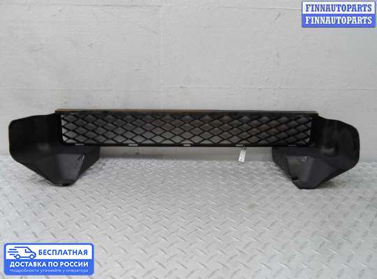 Решетка (заглушка) бампера на Toyota FJ Cruiser