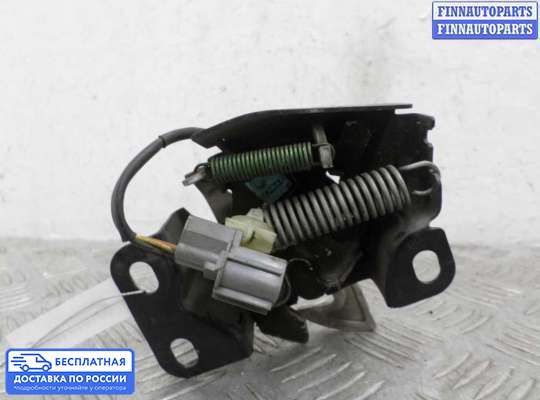 Замок капота на Acura MDX (YD2)